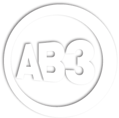 Ab3 Logo